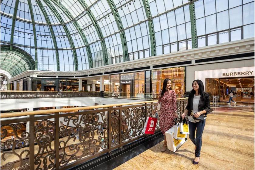 Exploring Al Barsha South