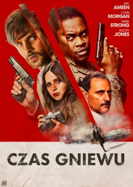 Czas gniewu / Dead Shot (2023) PL.480p.WEB-DL.XviD.DD5.1-K83 / Lektor PL
