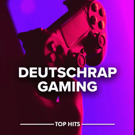 VA - Deutschrap Gaming (2022)