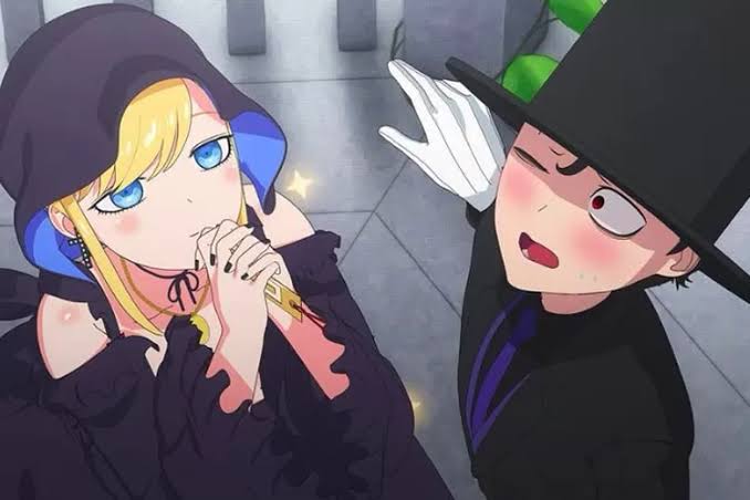 Shinigami Bocchan to Kuro Maid Season 2 Episode 1 Subtitle Indonesia