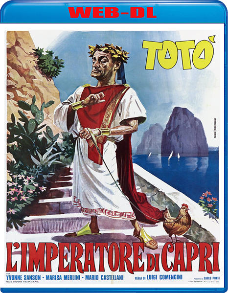 L'imperatore di Capri (1950) mkv FullHD 1080p WEBDL ITA