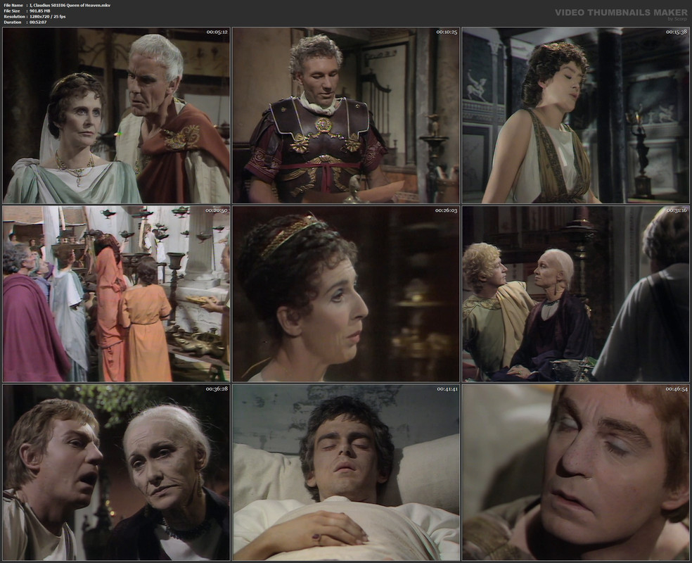 I, Claudius S01E06 Queen of Heaven.mkv