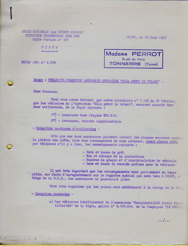 1963-03-12 - R4 ELLE prend le volant (1)