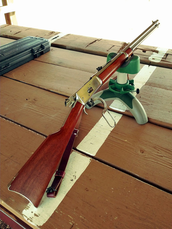 Rossi R92 > Lever Action Rifles > AR15.COM