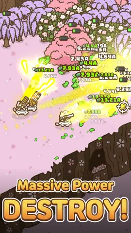 Idle Cat Gunner Mod APK latest version download