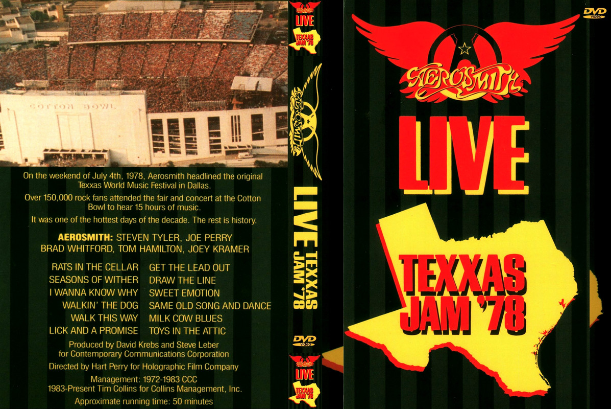 1978 - TexxasJam