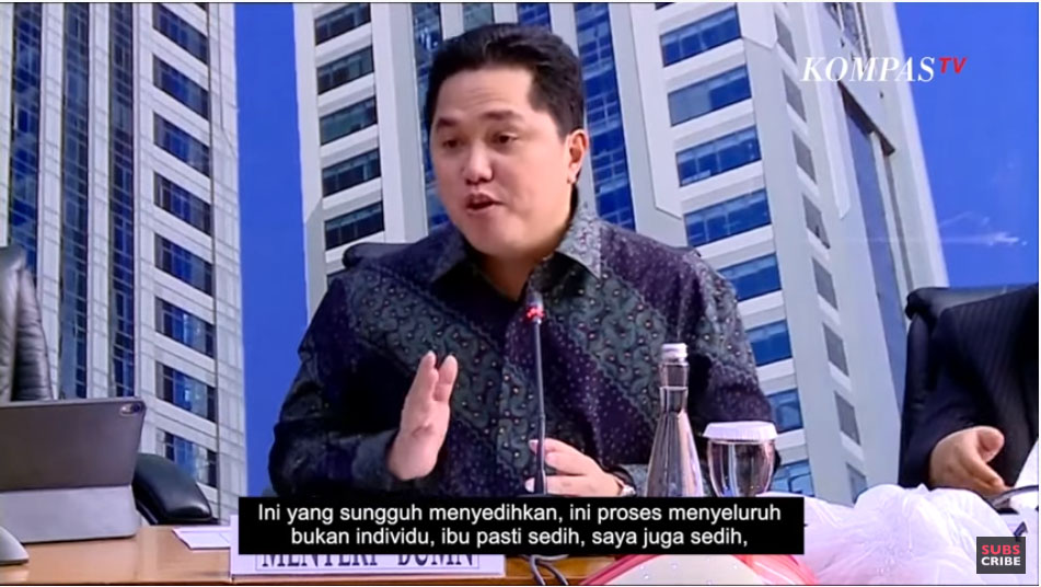 Erick Thohir