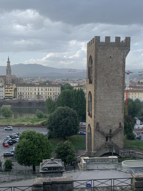 Traslado a Florencia y primeras visitas y vistas - Perugia y Florencia en mayo de 2024 (23)