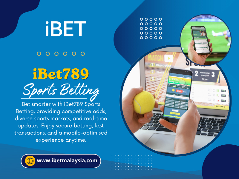 i Bet789 Sports Betting