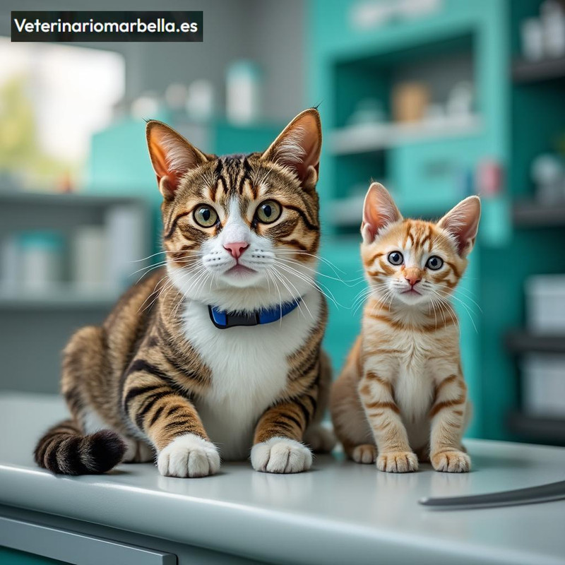 clínica veterinaria cerca de mí