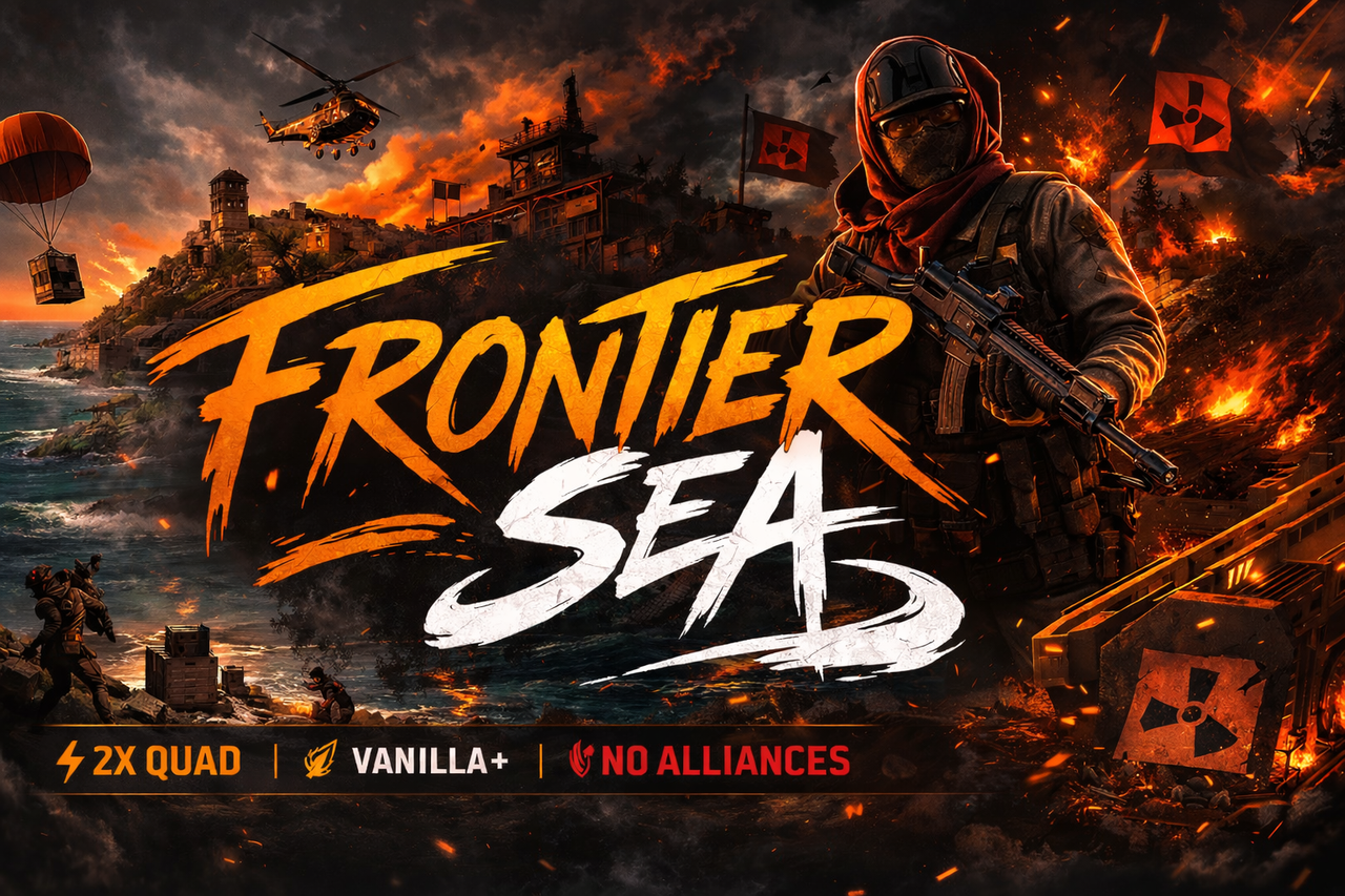 Frontier SEA | 2x Vanilla+ | Quad | Biweekly