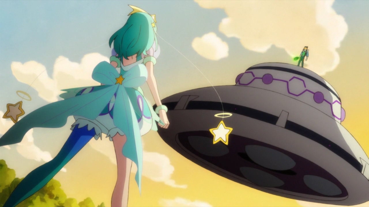 [Ohys-Raws] Star Twinkle Precure - 40 (EX 1280x720 x264 AAC).mp4