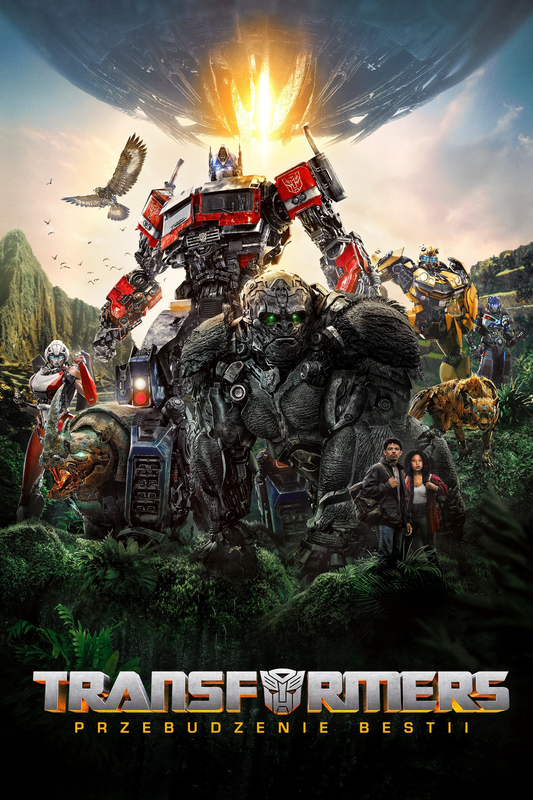 Transformers Przebudzenie bestii (2023) MULTi.1080p.AMZN.WEB-DL..H264.DDP5.1.Atmos-K83 / Dubbing Pl