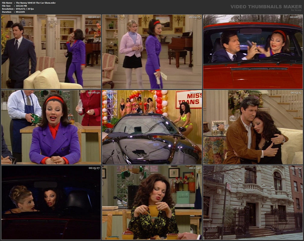The Nanny S04E10 The Car Show.mkv