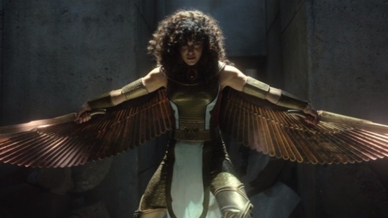 Moon Knight Episodio 6: Explicación de los nuevos poderes de Layla