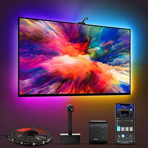 Amazon: Govee Envisual TV Luz LED con Cámara