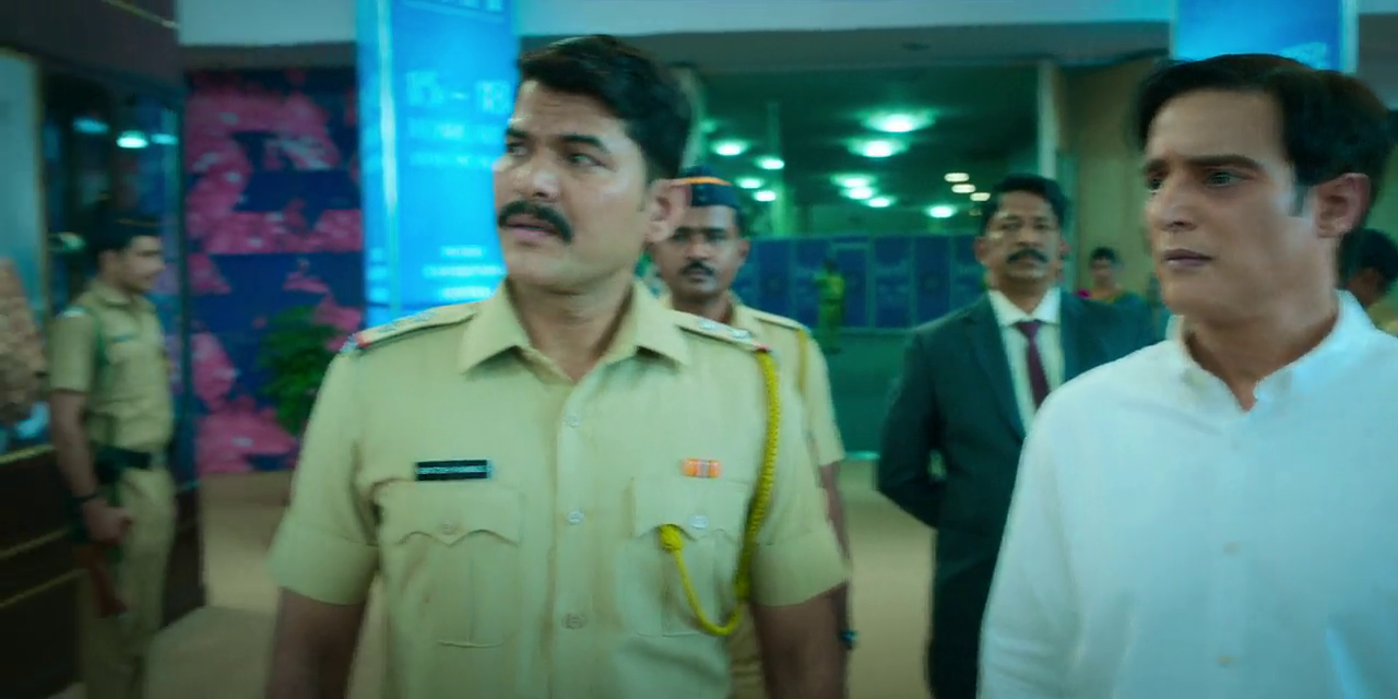 Sikandar Ka Muqaddar 2024 Hindi [DDP5.1] WEB-DL 