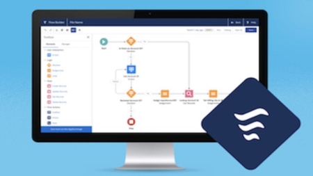Salesforce Lightning Flow Builder - The Complete Guide