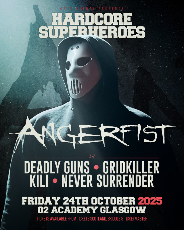 Angerfist