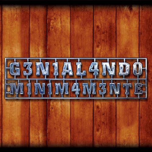Genialando Minimamente - Genialando minimamente [Album] (2012) .mp3 -320 Kbps