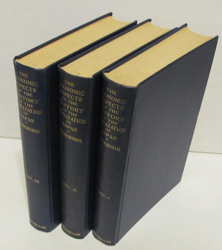 ビジネス・経済 take@yasu Economic Aspects of the History of the Civilization of Japan