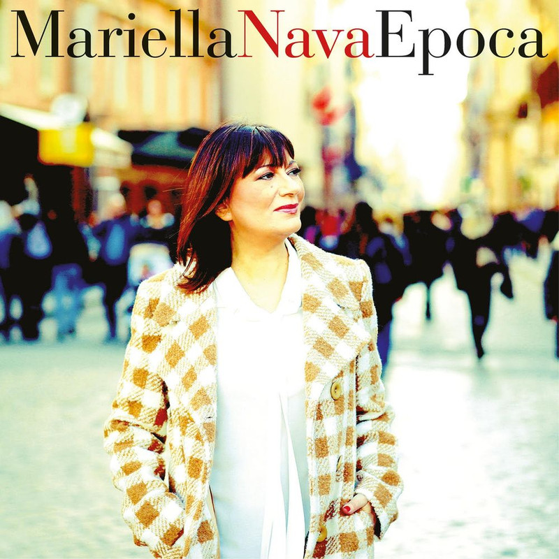 Mariella Nava - Epoca [Album] (2017) .FLAC