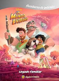 UN MUNDO EXTRAÑO AVENTURAS DE PELICULA