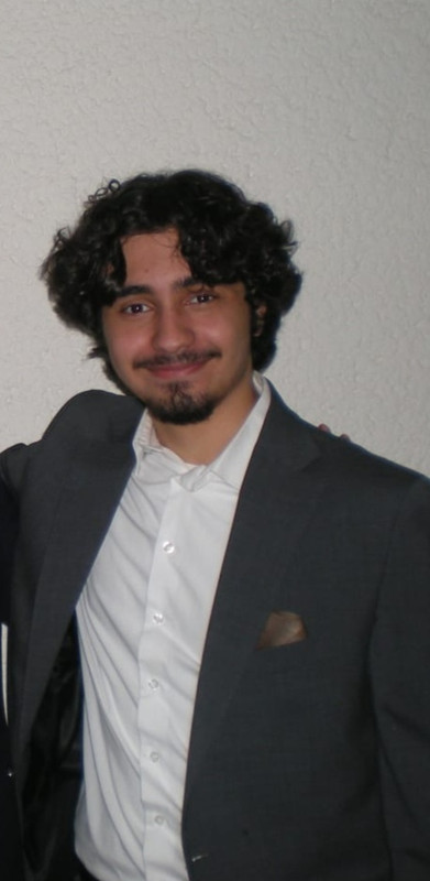 Photo of Hussein Mahadin, Partnership Coordinator
