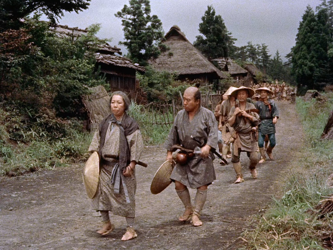 Samurai I - Musashi Miyamoto 1954 Criterion (1080p x265 10bit Ti