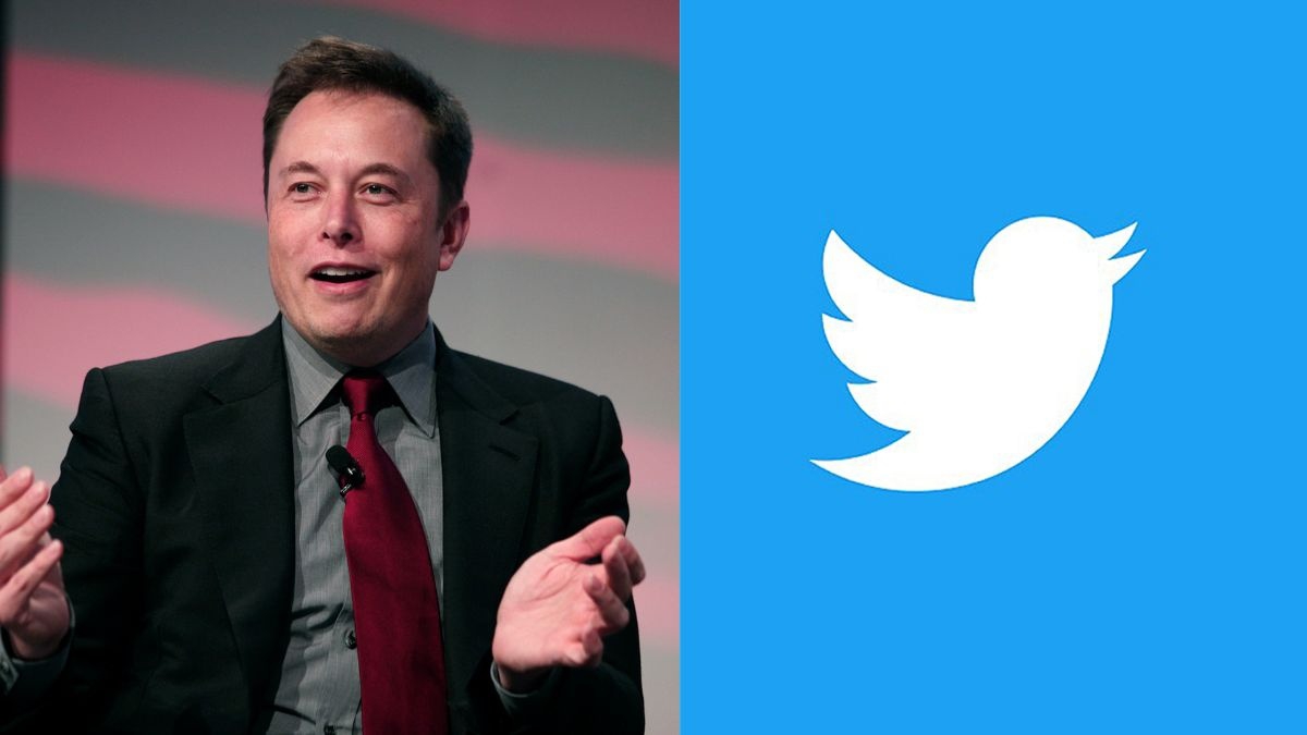 Elon Musk bromea sobre Tesla y Twitter convirtiéndose en 