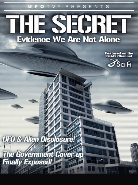 Re: Nové tajemství UFO (2009)