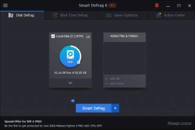 82a0851a 5b19 4c8a b206 3a40b6093f46 - IObit Smart Defrag Pro 6.2.0.138 Multilingual