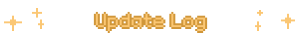 update log