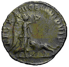 Glosario de monedas romanas. LEGIONES ROMANAS. 25