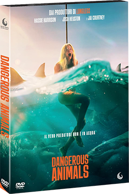 Dangerous Animals (2025) DVD9