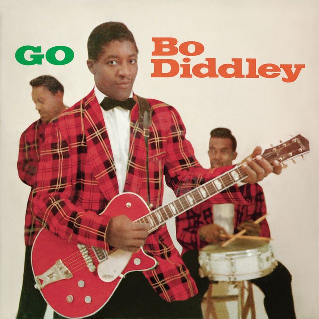 Bo Diddley - Go Bo Diddley (Album, Geffen, 2019) mp3 320 Kbps