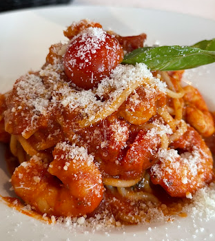 Spaghetti Fruti Di Mare