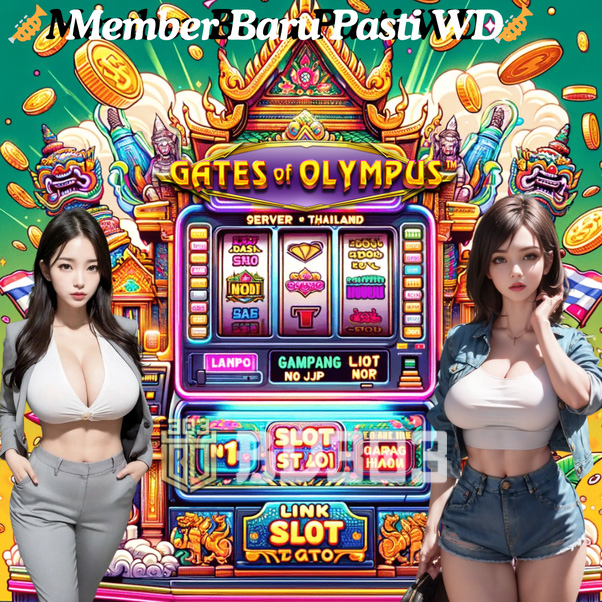 BD303 : DAFTAR SLOT GACOR HARI INI BANYAK PROMO SLOT ONLINE