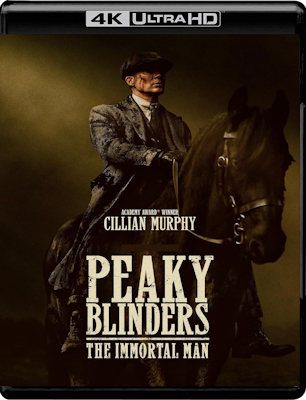 Peaky Blinders - The Immortal Man (2026) WebDL 4K 2160p ITA ENG E-AC3 Subs