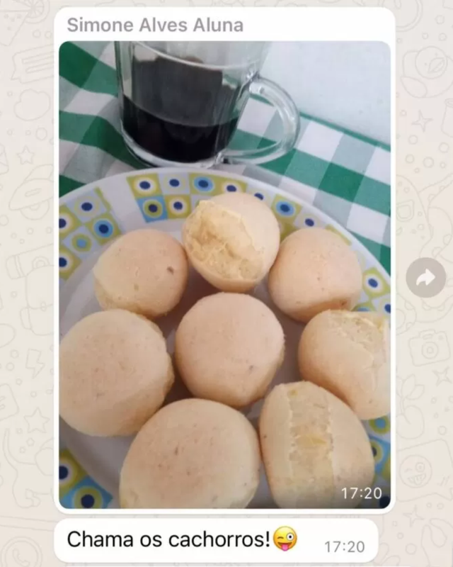 Depoimento de mãe 2