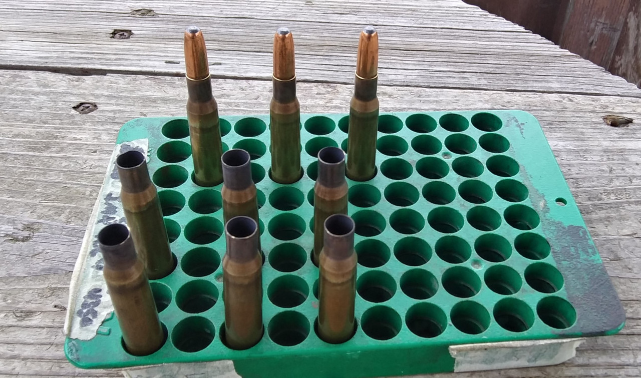 Rem 7600 Hornady RN
