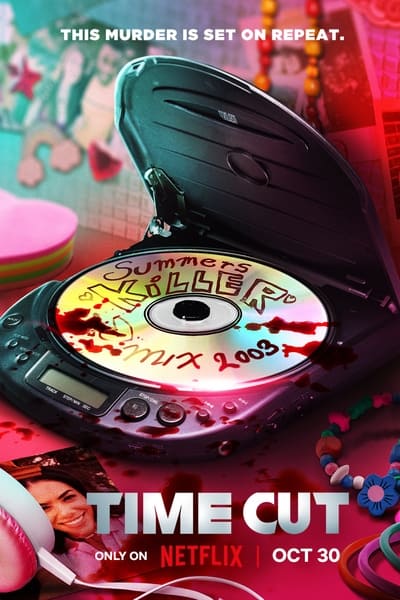 Time Cut (2024) Dual Audio {Hindi-English} Movie Web-DL ESub – 480p [370MB] || 720p [860MB] || 1080p [2.1GB]