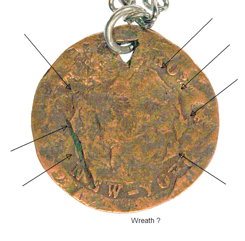 Jame-Or-Jami-New-York-Copper-Cent,-Token,-Coin,-Medal?