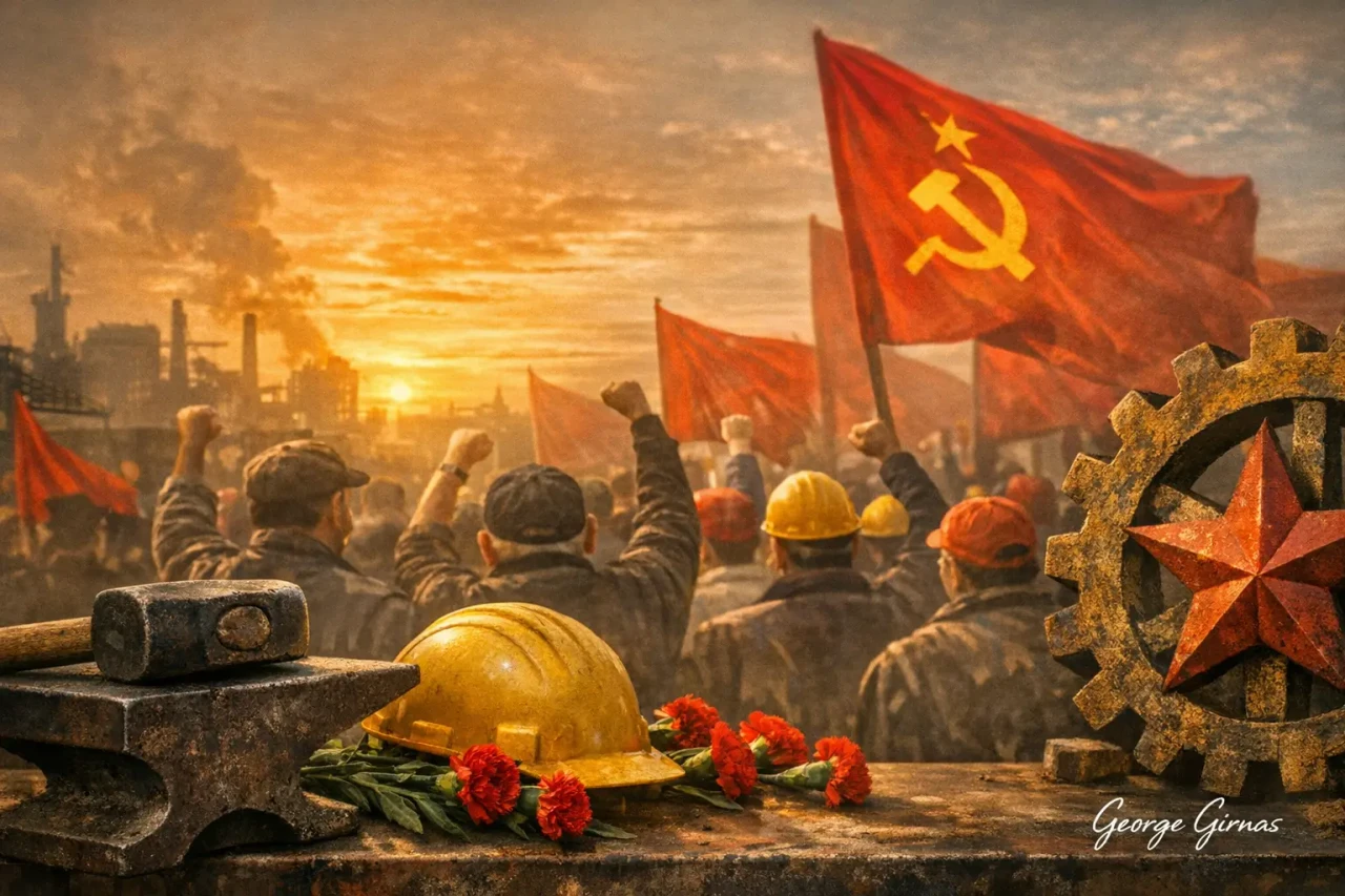 Εργατική Πρωτομαγιά
