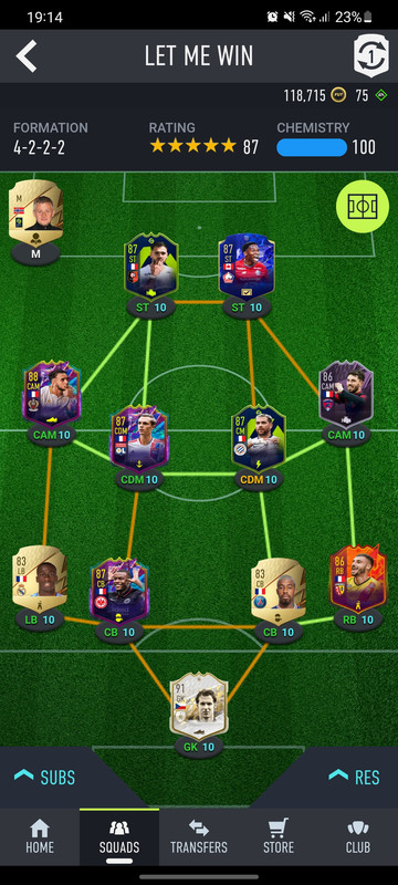 Who To Get Next Fifa Forums