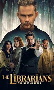 The Librarians The Next Chapter Season 2