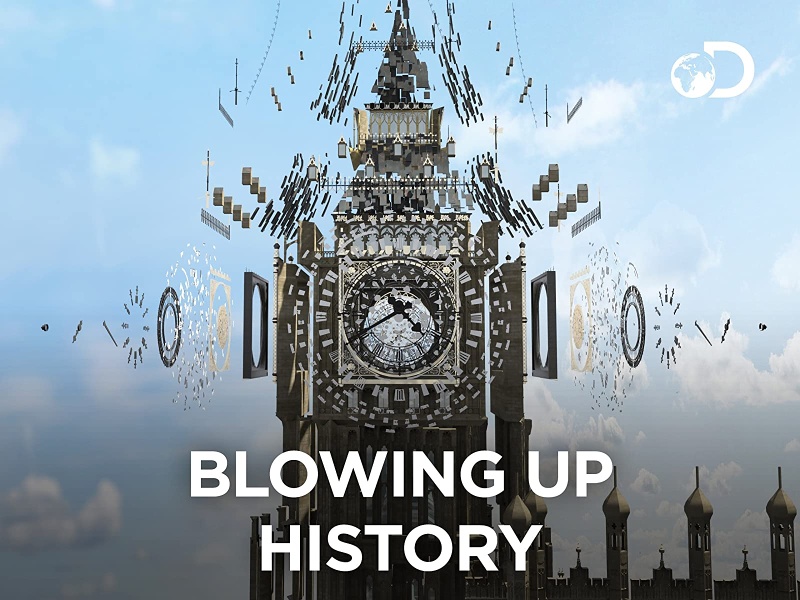 Dejiny pod lupou / Blowing Up History (2016) / SK