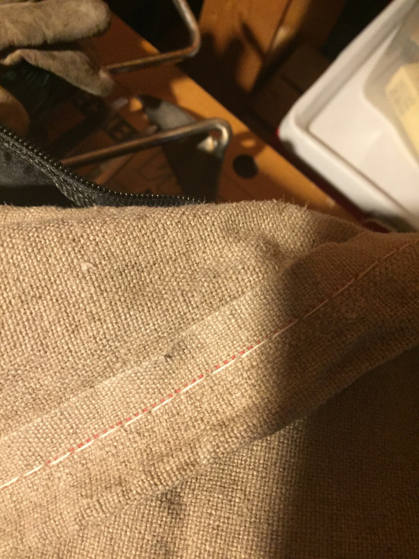 UK Mail Sack side1