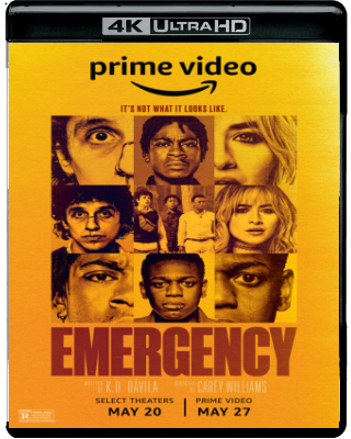 Emergency (2022) WebDL 2160p ITA ENG E-AC3 Subs