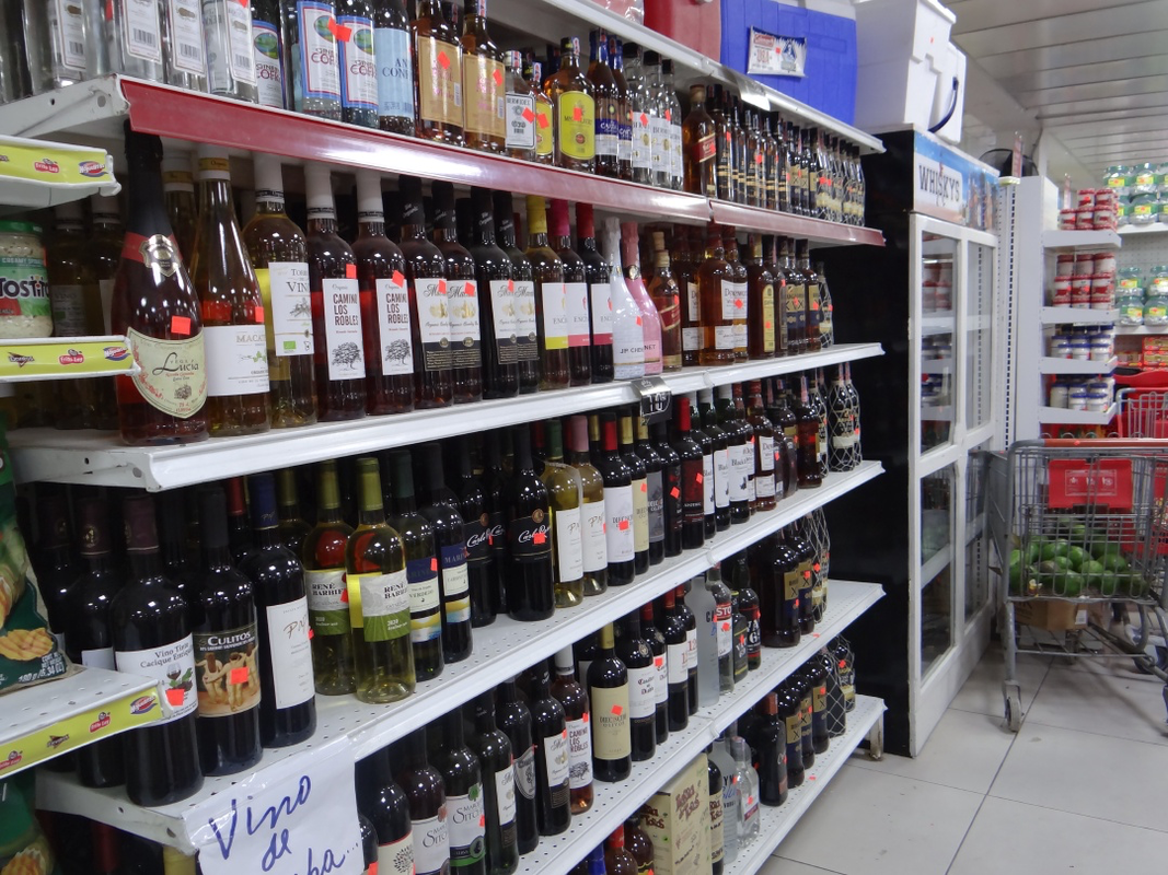 Bebidas